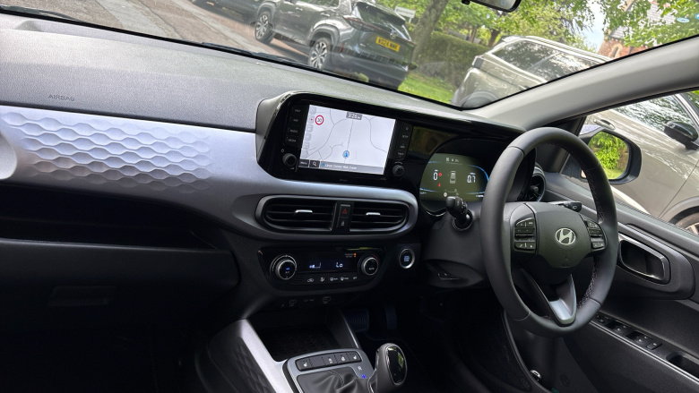 Hyundai i10 1.2 [79] Premium 5dr Auto [Nav] Petrol Hatchback